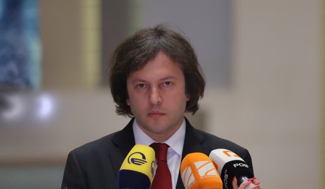 ირაკლი კობახიძე - ყველგან არის ორმაგი სტანდარტები