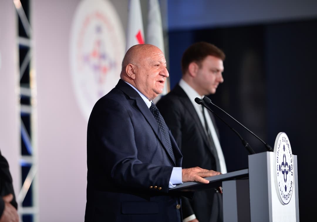 დიპლომატი კონსტანტინე ჟღენტი "ერთიან ნეიტრალურ საქართველოს" შეუერთდა