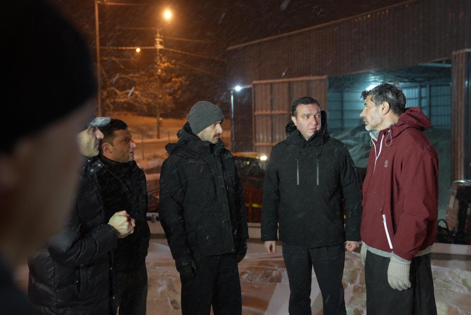 კახა კალაძე - დღეს ღამე და ხვალ მოსალოდნელია უხვი ნალექი, ყველაფერს გავაკეთებთ, რომ გზებზე შეფერხება არ იყოს