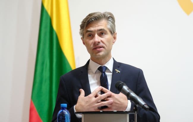 "ბლეფი და სიტყვიერი დაპირებები არ გამოდგება" - ლიეტუვა უკრაინისთვის რეალურ გარანტიებს დაჟინებით მოითხოვს