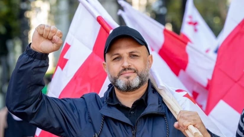 ირაკლი ნადირაძე - ახლა ერთიანობა გვჭირდება, 2 წელს მომცემენ თუ 9 წელს, გავაგრძელებთ ევროპული მომავლისთვის ბრძოლას