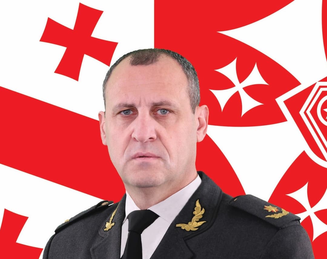 National defence academy commander presents 2026 vision, reform priorities