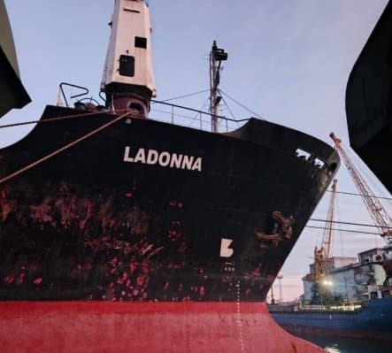 რუსებმა უკრაინის პორტებთან ახლოს ორ სამოქალაქო გემს დაარტყეს, არის მსხვერპლი