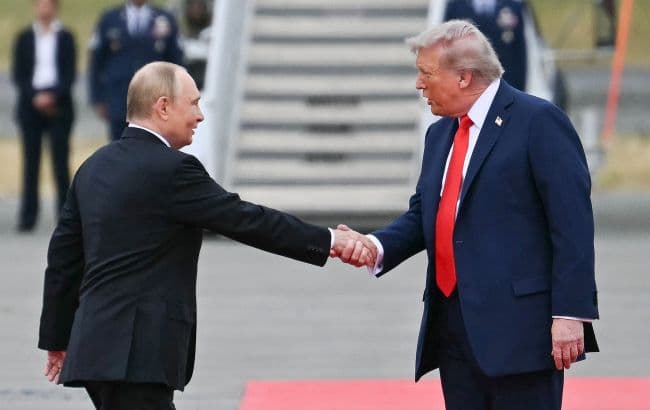 Trump says Putin fears United States, not Europe