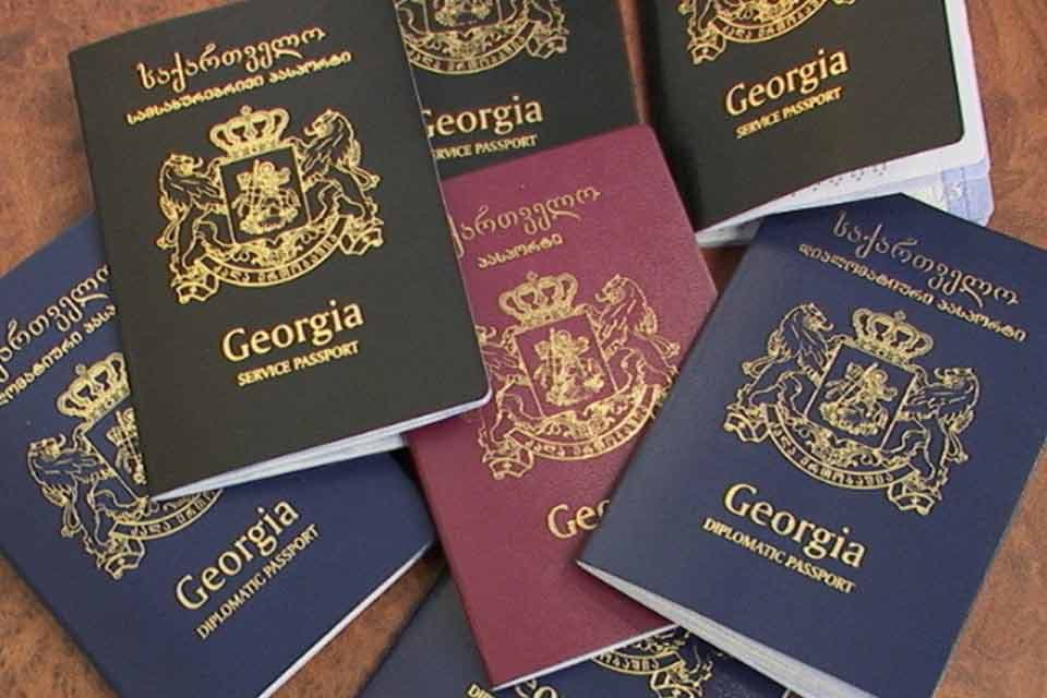 Georgia ranks 33rd in global passport power index for 2026