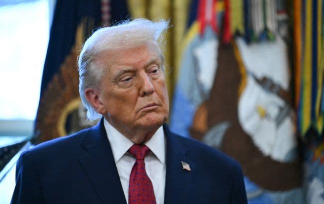 Trump also revealed plans to discuss restoring internet access in Iran with Elon Musk