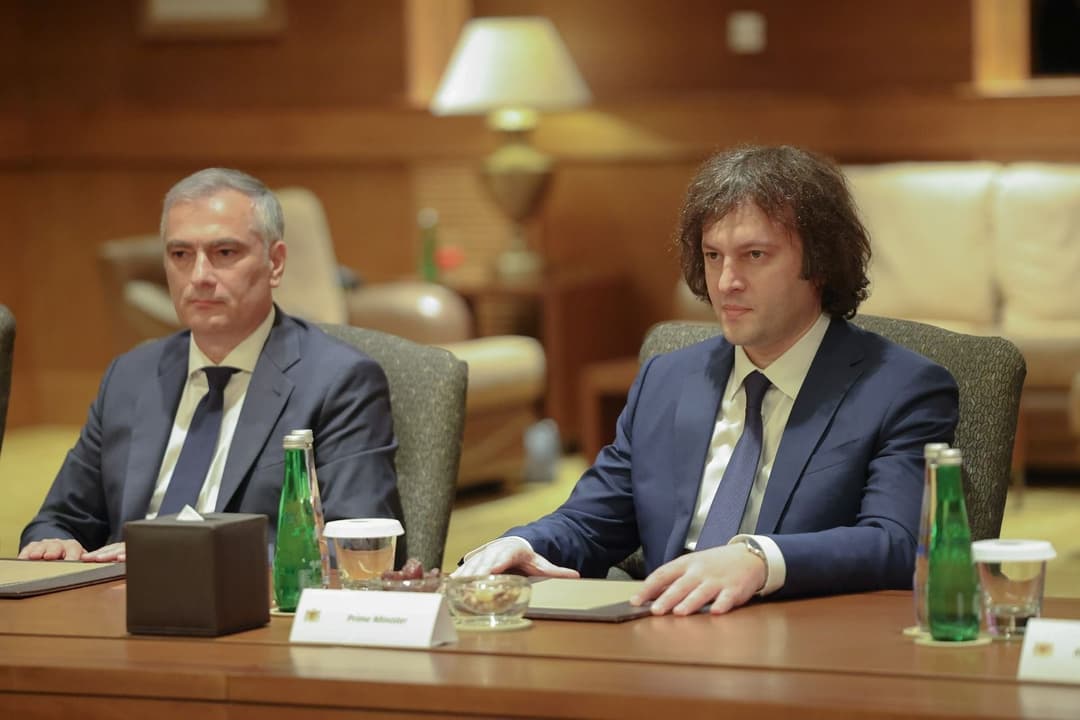 Georgian Gov’t, UAE PropTech PRYPCO sign memorandum to introduce innovative real estate technologies