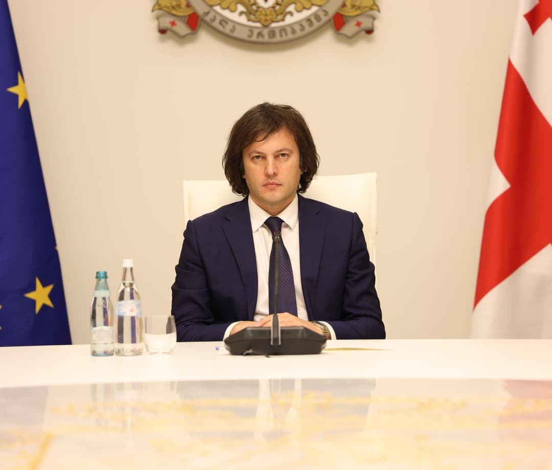 PM Kobakhidze: UAE visit was highly productive, with tangible results expected