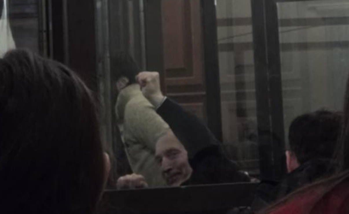 Paata Burchuladze, along with several other opposition figures, has been charged with participating in group violence and attempting to seize strategic or specially important facilities as part of a group