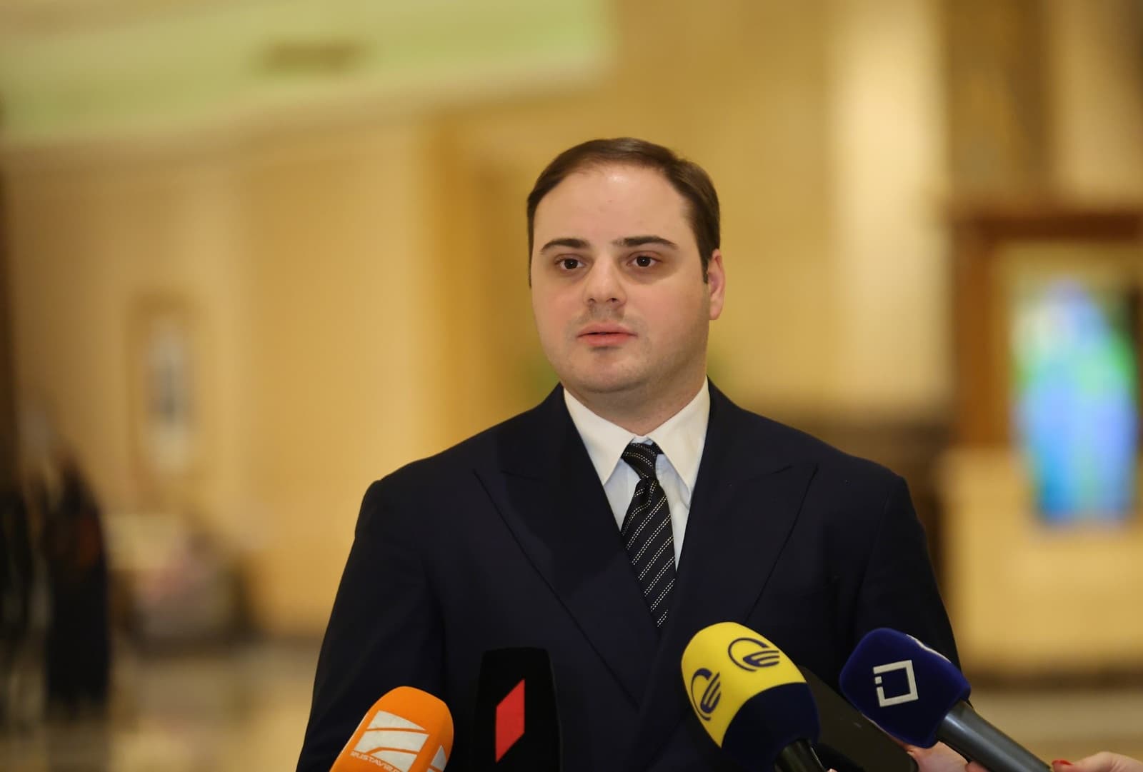 Zhorzholiani attributed the result to reforms and policy decisions implemented by the Georgian government in recent years