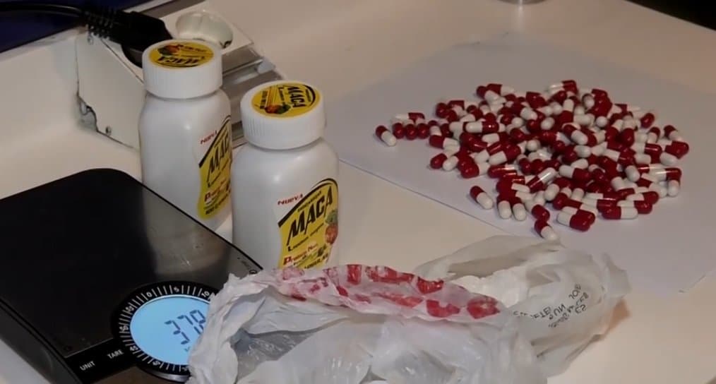 სამართალდამცველებმა 6 კილოგრამამდე "მეთადონი" ამოიღეს, რომლის ღირებულება ე.წ. შავ ბაზარზე 3 მილიონამდე ლარს შეადგენს