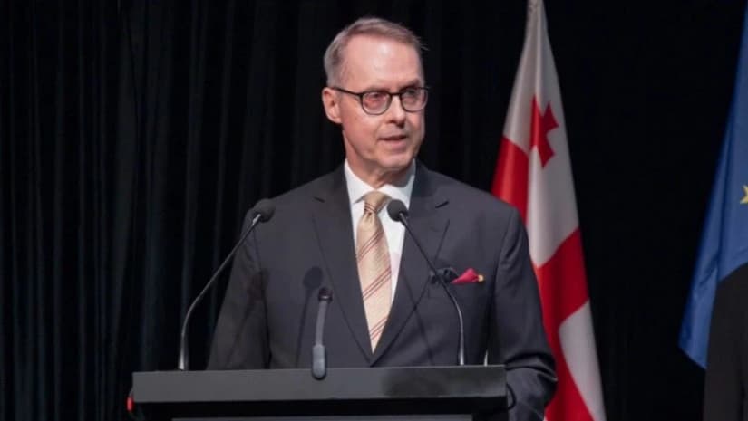 German Ambassador denies reports of ‘radical Iran scenarios’ at youth meeting in Tbilisi