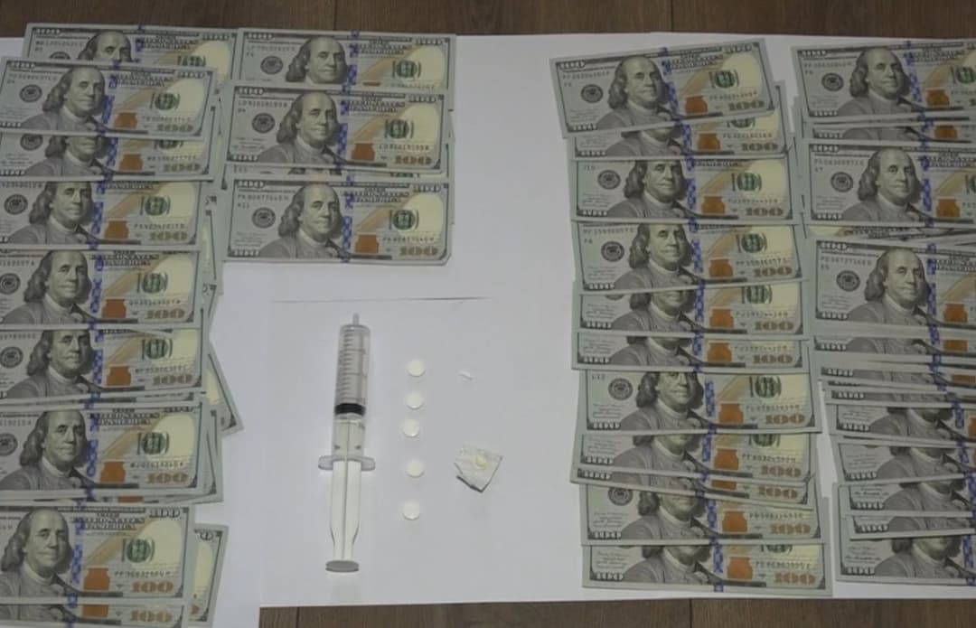 სამართალდამცველებმა განსაკუთრებით დიდი ოდენობით ნარკოტიკი ამოიღეს