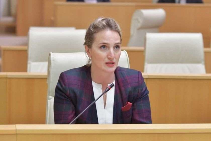 მარიამ ლაშხი - თუ ეს გეგმა ერთობლივი არ არის, მაშინ არ გეცოდინება, რა გადაწყვეტილებას მიიღებს "ბიბისი" 