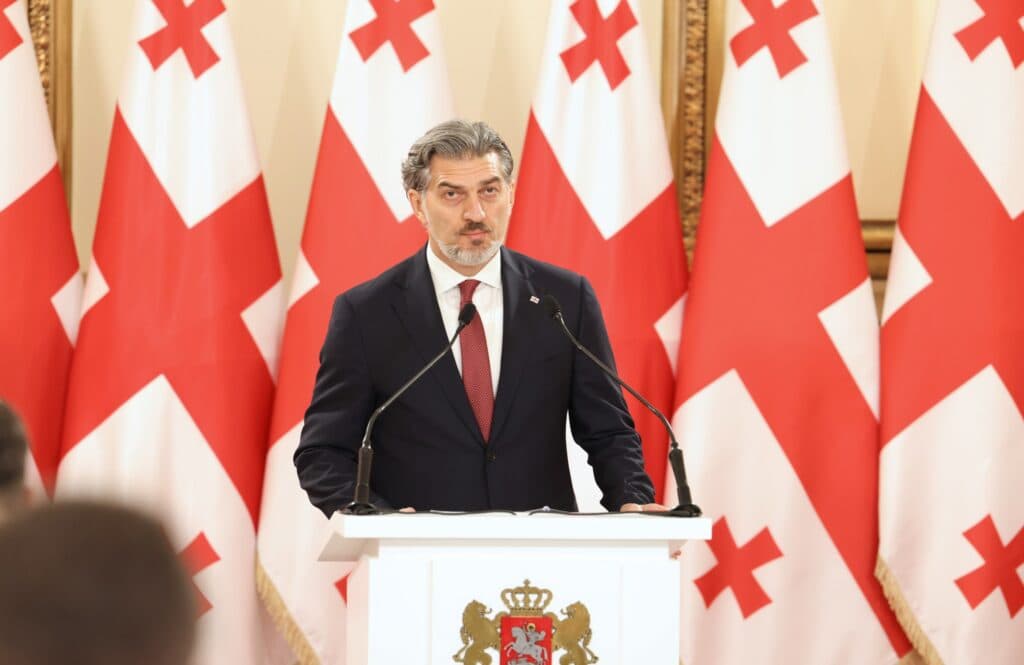 Georgian President expresses condolences after deadly train crash in Spain