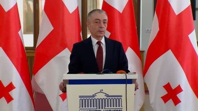 Sharmanashvili said said humanitarian acts, including pardons, should not be used to fuel political destabilisation or social tensions