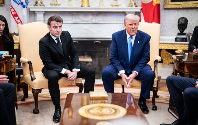 Macron: US tariff policy is attempt at subjugation, but Europe has tools to respond