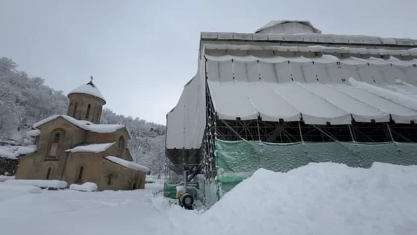 "ისეთი რაღაცებია გაკეთებული გელათის შემთხვევაში, რომ ფაქტობრივად, წარმოების პროცესში საველე დოკუმენტი არაა შექმნილი"