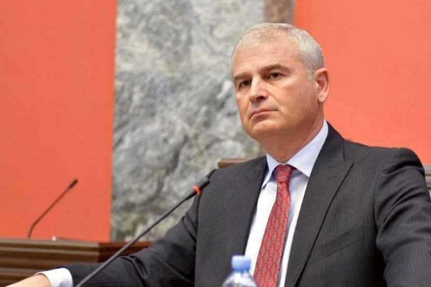 Kadagishvili also commented on broader shifts in international politics, pointing to what he described as significant changes in the Euro-Atlantic space