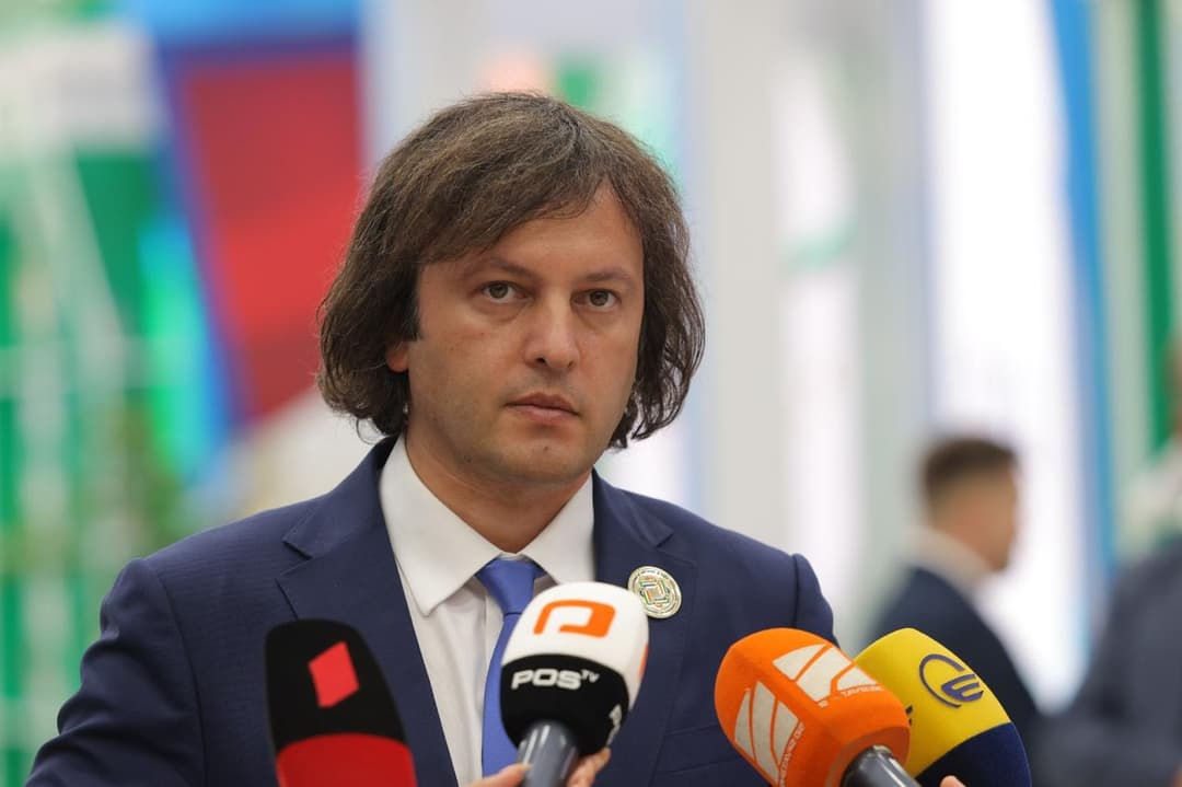 Georgian PM calls for ‘healthy debate format’, says Gov’t ready for open discussion