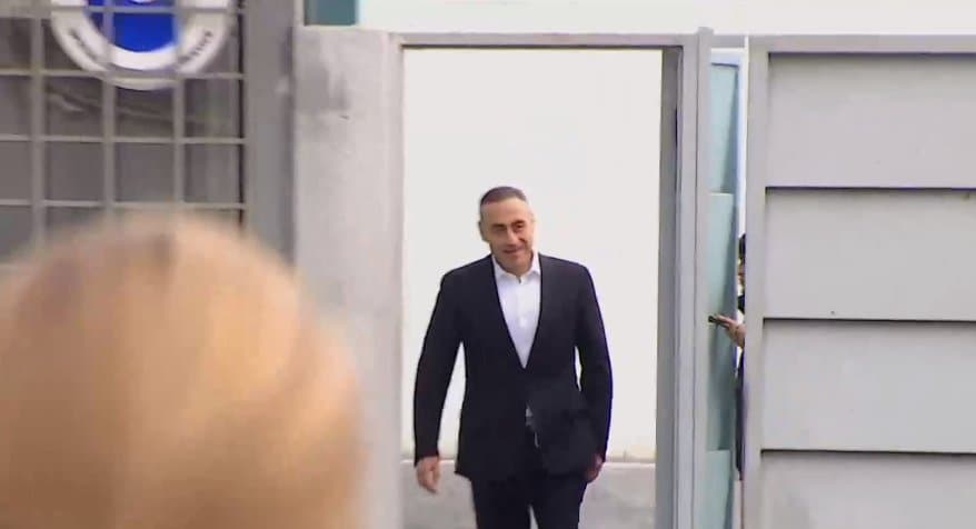 Opposition leader Giorgi Vashadze released from prison after seven-month sentence