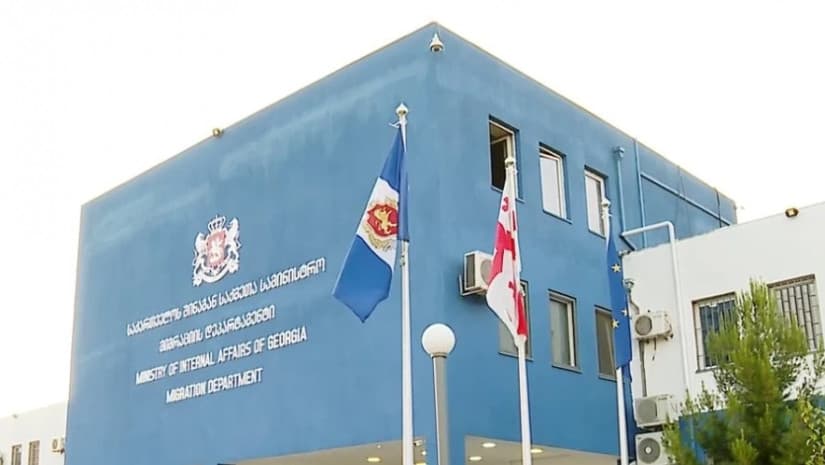 მიგრაციის დეპარტამენტის თანამშრომლებმა თბილისსა და ბათუმში უცხო ქვეყნის 38 მოქალაქე დააკავეს