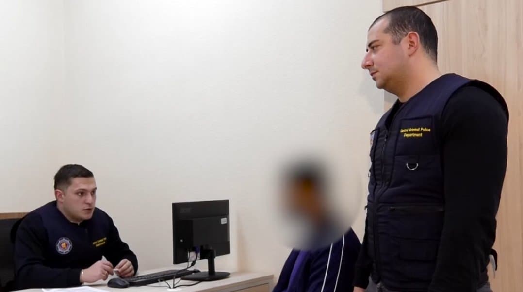 აჭარაში ინტერპოლის მიერ წითელი ცირკულარით ძებნილი თურქეთის მოქალაქე დააკავეს