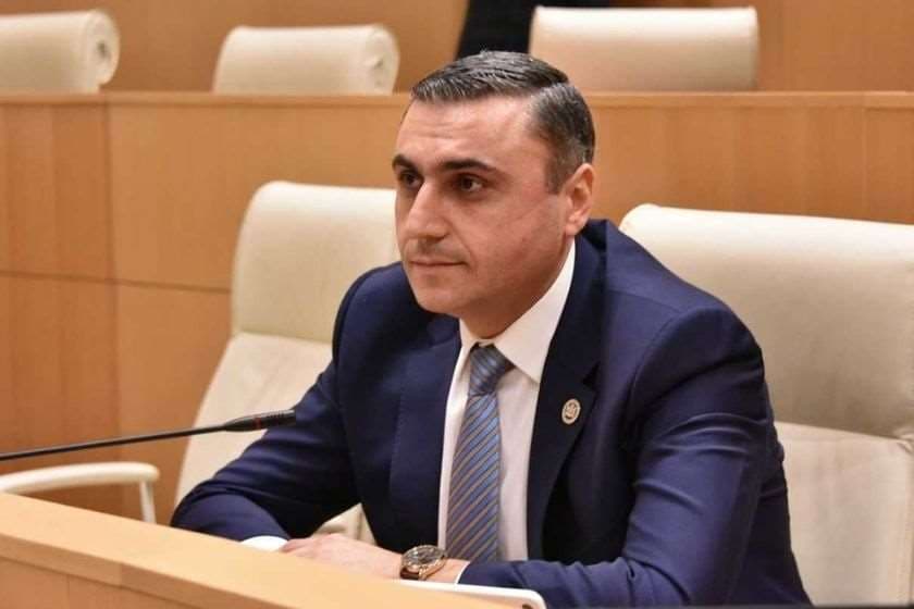 Georgian MP promises end to anti-Gov’t election campaigns by NGOs