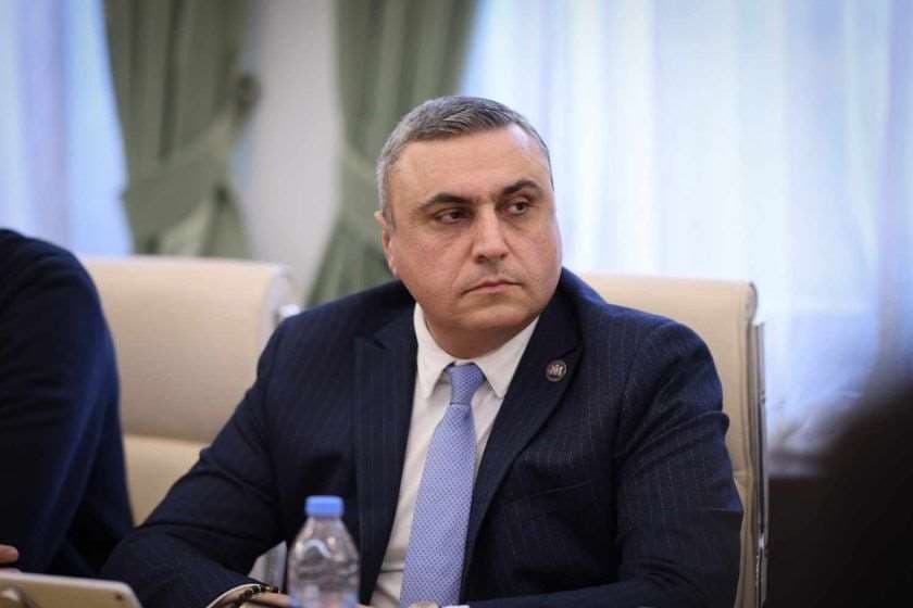 Georgian MP calls for price regulation on food, medicine and fuel