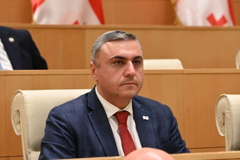 MP Matikashvili dismisses Helsinki Commission statement on Georgia’s human rights situation, calling it ‘false’
