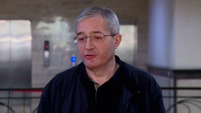 Targamadze had been convicted for failing to comply with a request from a temporary parliamentary investigative commission probing alleged crimes under the UNM rule