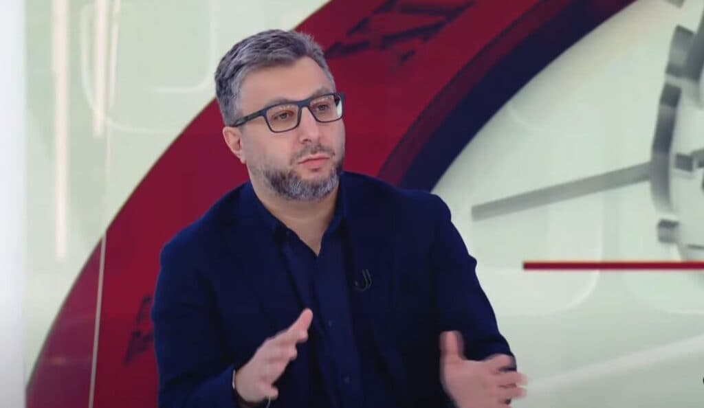 გურამ ნიკოლაშვილი - ადამიანები ჯერ უნდა ჩამოყალიბდნენ, სურთ ძალადობა, ქუჩა, ჯანყი და მორევა, თუ დისკუსია, დებატი, ცივილური ურთიერთობის ინსტრუმენტების გამოყენება