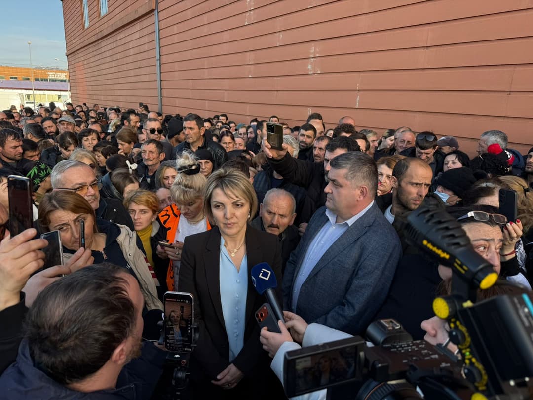 ნინო ნიჟარაძე - ბათუმში გოგოლის ქუჩაზე მდებარე მრავალბინიან კორპუსებს მთავრობა სოციალური მიზნისთვის გამოიყენებს