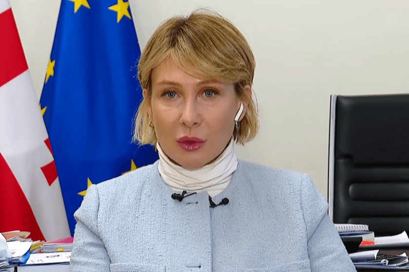 Georgian Vice Speaker criticises Moldovan President over ‘Russia orbit’ claim