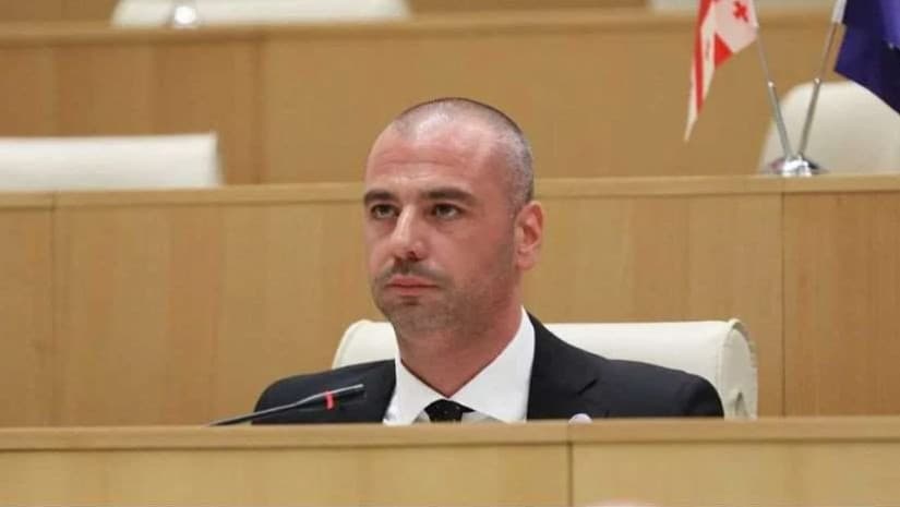 Georgian ruling party MP: China partnership vindicated by Western outreach