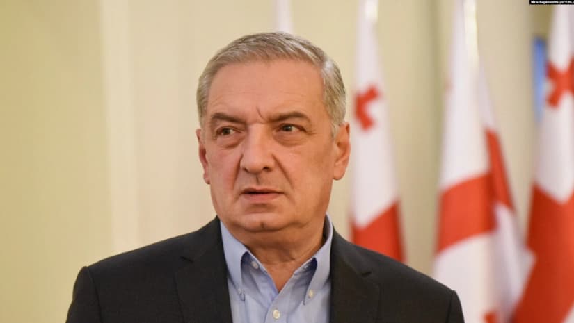 Volski further added attempts were being made to find alternative ways to bring financial resources into Georgia to support what he called revolutionary activity