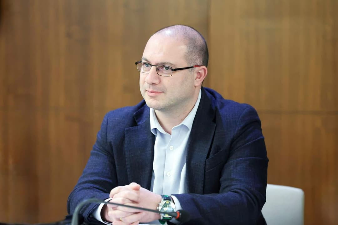 Georgia’s Education Minister visits Israel to attend international AI conference