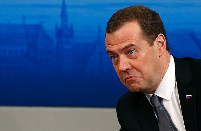 Medvedev: Russia won’t accept European or NATO troops in Ukraine, shares Oreshnik strike video
