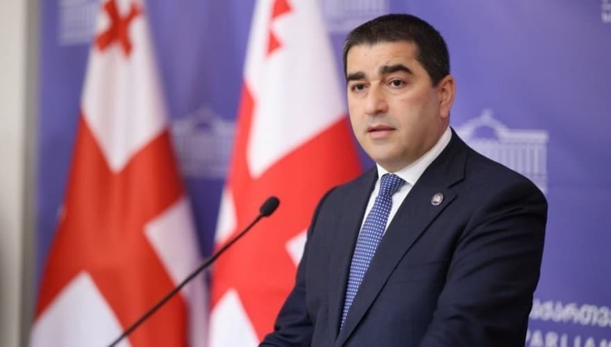 შალვა პაპუაშვილი - ამგვარი ბრიყვული, დეჰუმანიზებაზე მიმართული ენის გამოყენება ჩირქს სცხებს იმ ქვეყანას, რომელსაც ეს პოლიტიკოსი წარმოადგენს