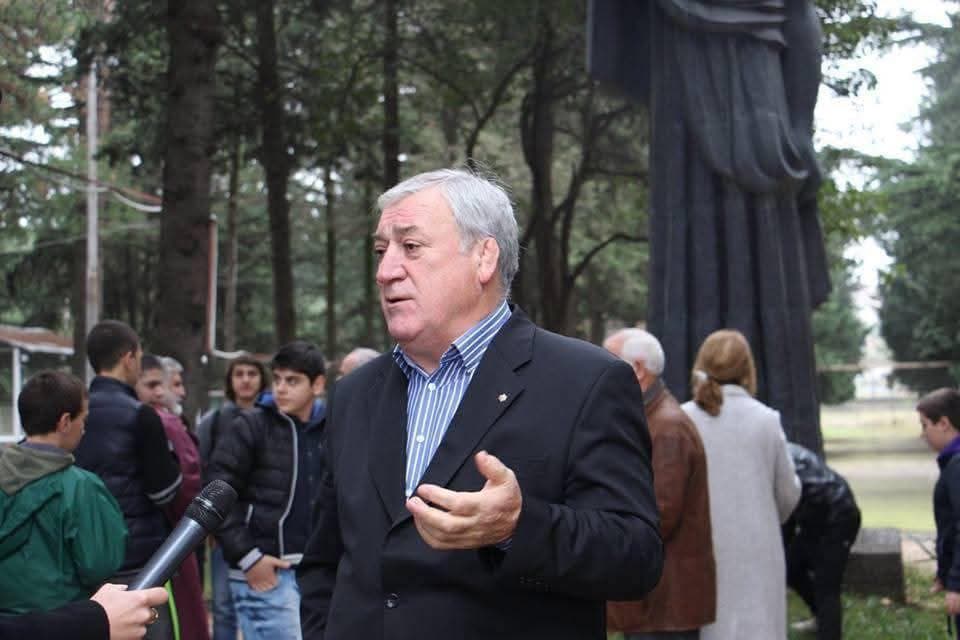 ბერძნულ-რომაული სტილით ჭიდაობაში მსოფლიო ჩემპიონი მიხეილ სალაძე გარდაიცვალა