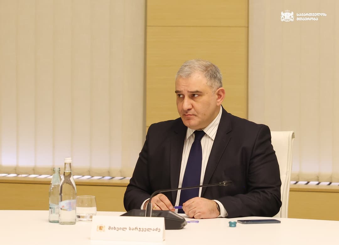 მიხეილ სარჯველაძე - მთავარი ამოცანაა პროდუქტებზე ფასების იმგვარი რეგულირება, რომელიც ხელმისაწვდომობის მიმართულებით გააუმჯობესებს მოსახლეობის მდგომარეობას