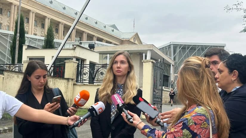 თინა ბოკუჩავა - საქართველოს გადარჩენის ერთადერთი და რეალური შანსი არის დემოკრატიული პოლიტიკური ძალების გაერთიანებაში