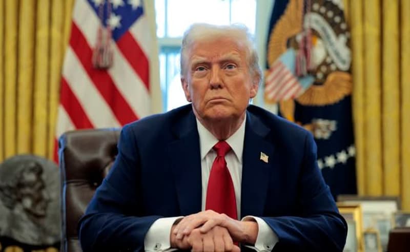 ტრამპი - აიათოლა ალი ხამენეიმ უნდა შეწყვიტოს ადამიანების მკვლელობა, ეს კაცი ავადმყოფია