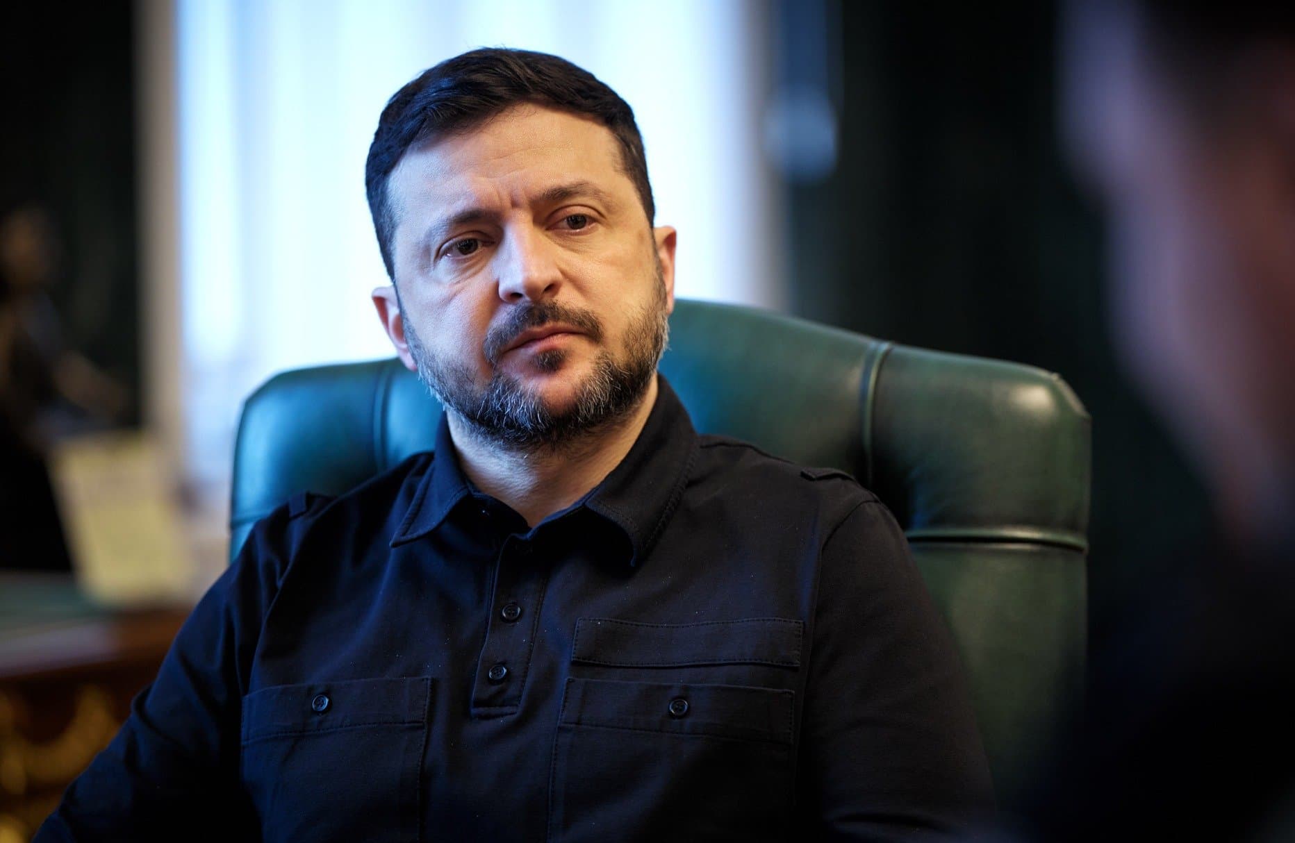 ზელენსკი - რუსეთი ცდილობს უკრაინის ატომურ ელექტროსადგურებს ზიანი მიაყენოს, ჩვენ გვაქვს მონაცემები მათი დაზვერვის შესახებ