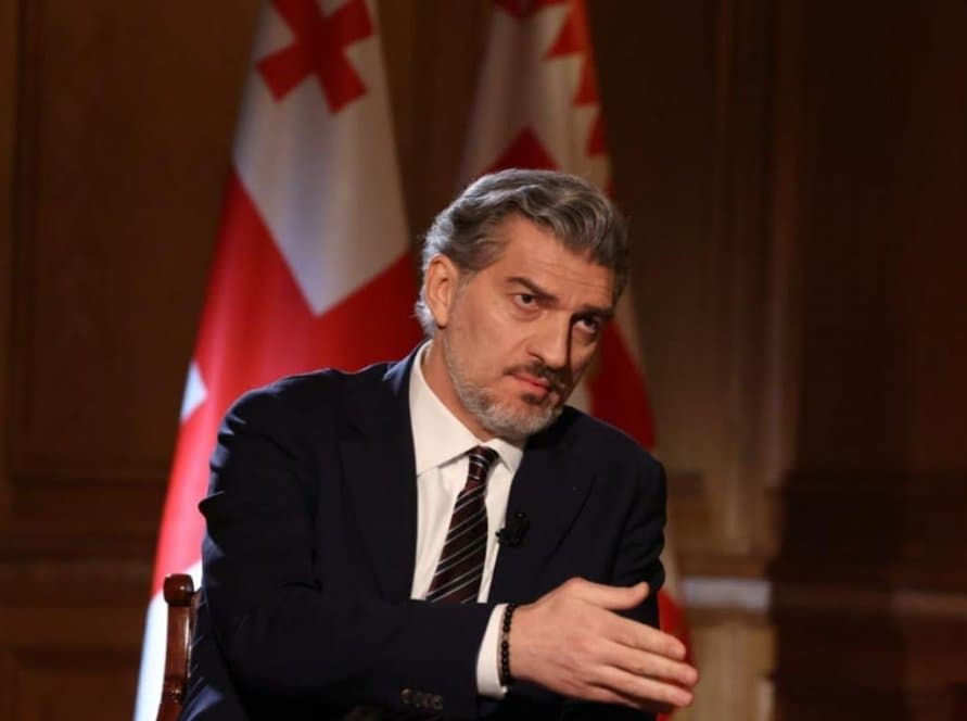 მიხეილ ყაველაშვილი - ჩვენ მუდმივად ვცდილობთ, ვიყოთ კორექტული, რადგან ვიცით გერმანიის ფასი, არ შეიძლება, გერმანია იყოს ფიშერი