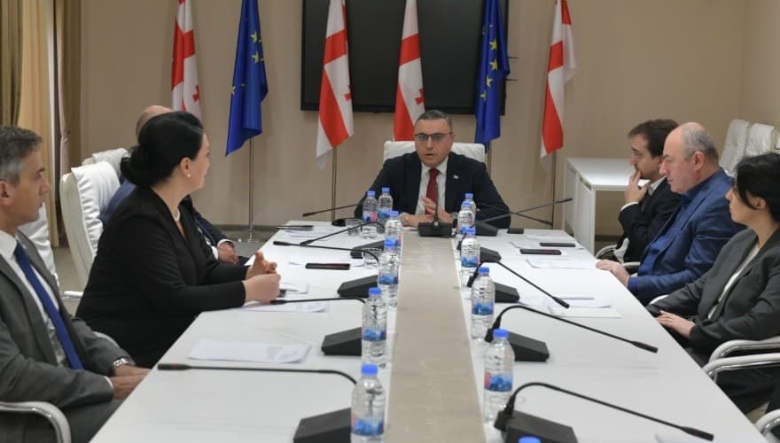 საპროცედურო საკითხთა კომიტეტმა პარლამენტის დროებითი კომისიის წევრთა რაოდენობა და პროპორციული წარმომადგენლობის კვოტები განსაზღვრა