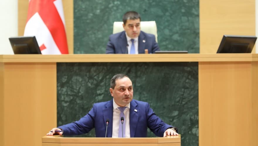 საკანონმდებლო ორგანომ "უმაღლესი განათლების შესახებ" კანონში ცვლილებებს მხარი დაუჭირა