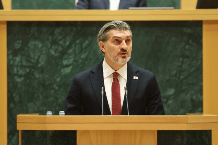 მიხეილ ყაველაშვილი - საბედნიეროდ, დღეს ქართველი ერი ისევ მტკიცედ დგას და აგრძელებს იმ გრძელ გზას, რომელიც სათავეს 17 საუკუნის წინ იღებს