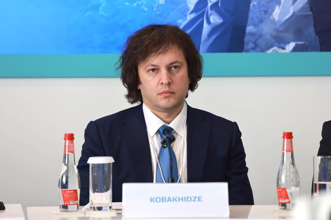 ირაკლი კობახიძე - გლობალურ რეიტინგებში კარგი პოზიციები გვაქვს, მაქსიმუმს ვაკეთებთ იმისათვის, რომ ჩვენი სტრატეგიული მდებარეობა საუკეთესოდ გამოვიყენოთ