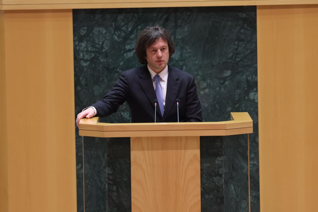 ირაკლი კობახიძე - ოთხწლიანი მონაცემებით, ჩვენ მოვახერხეთ სიღარიბის განახევრება ჩვენს ქვეყანაში